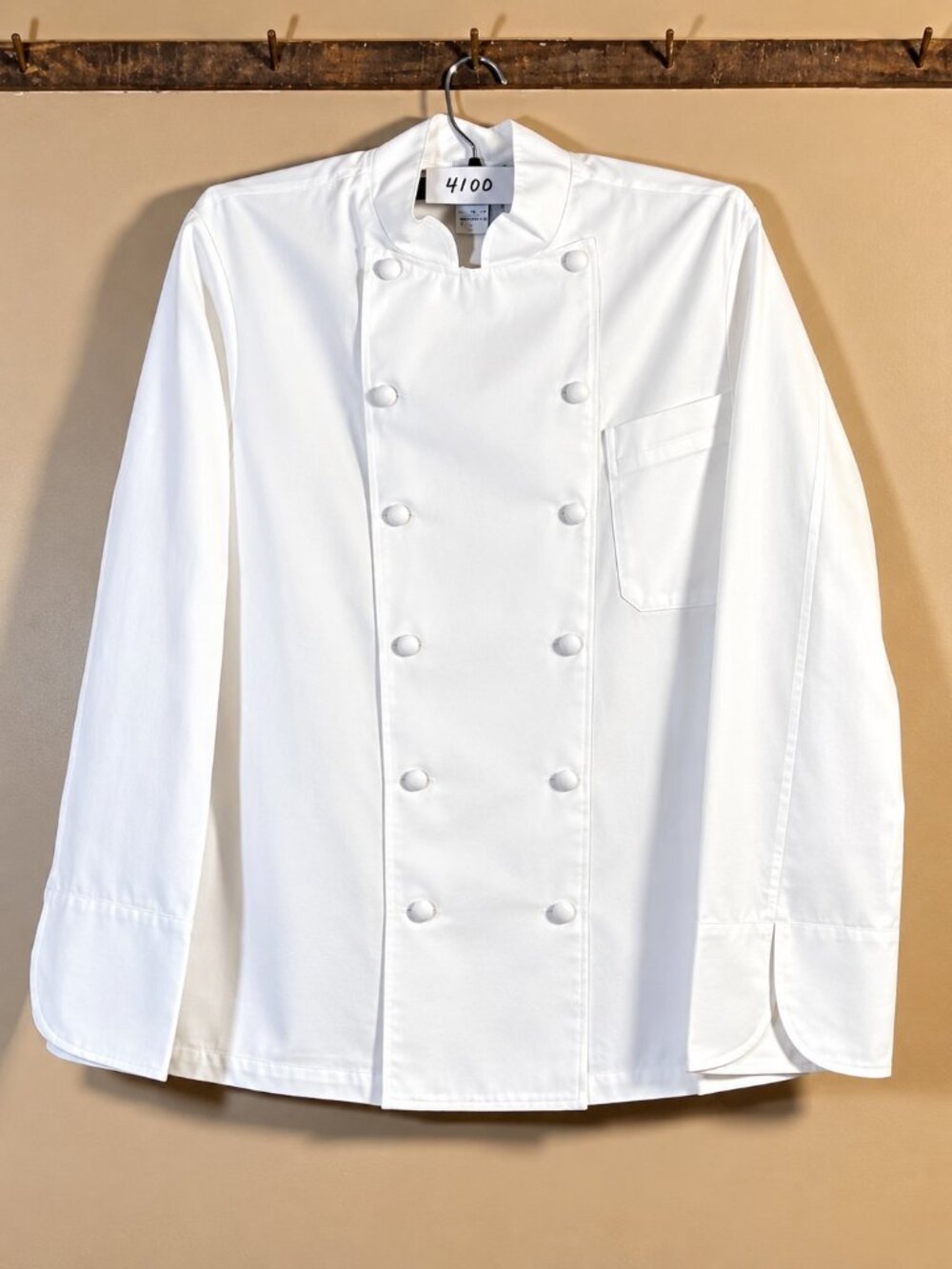Chefwear Five-star Executive Jacket 100% cotton